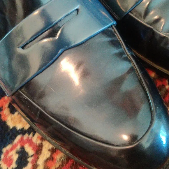 Calvin Klein loafers EUC - Picture 3 of 5